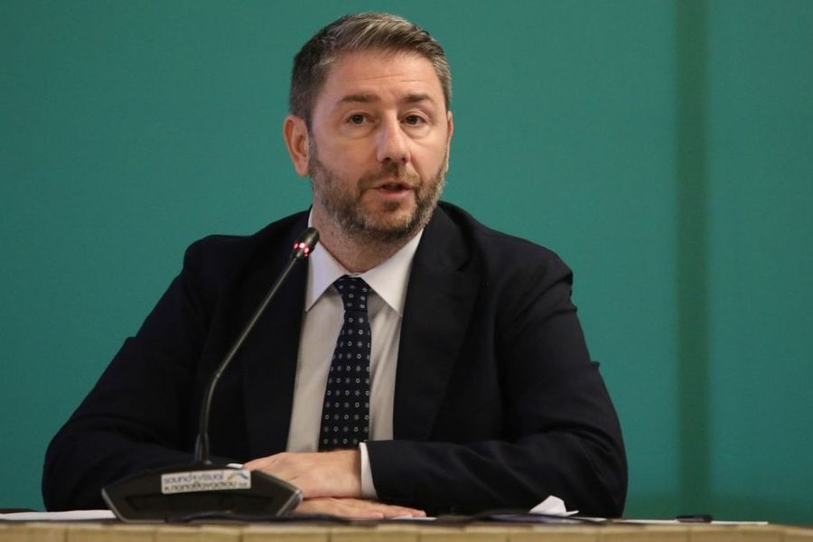Ανδρουλάκης για Τανάγρα: Όλη η Ελλάδα, συγκλονισμένη από την τραγική απώλεια των δύο πιλότων