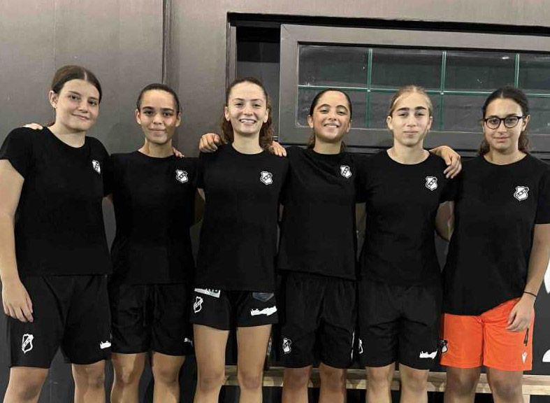 Τόπο στα νιάτα στην ομάδα ποδοσφαίρου γυναικών του ΟΦΗ