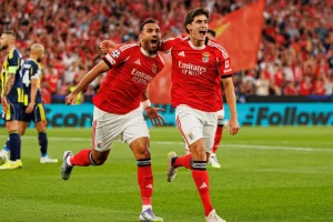 Αντίπαλοι ΟΦΗ στο Europa League: Με οδηγό τον Παυλίδη η Μπενφίκα έκαμψε την αντίσταση της Εστορίλ