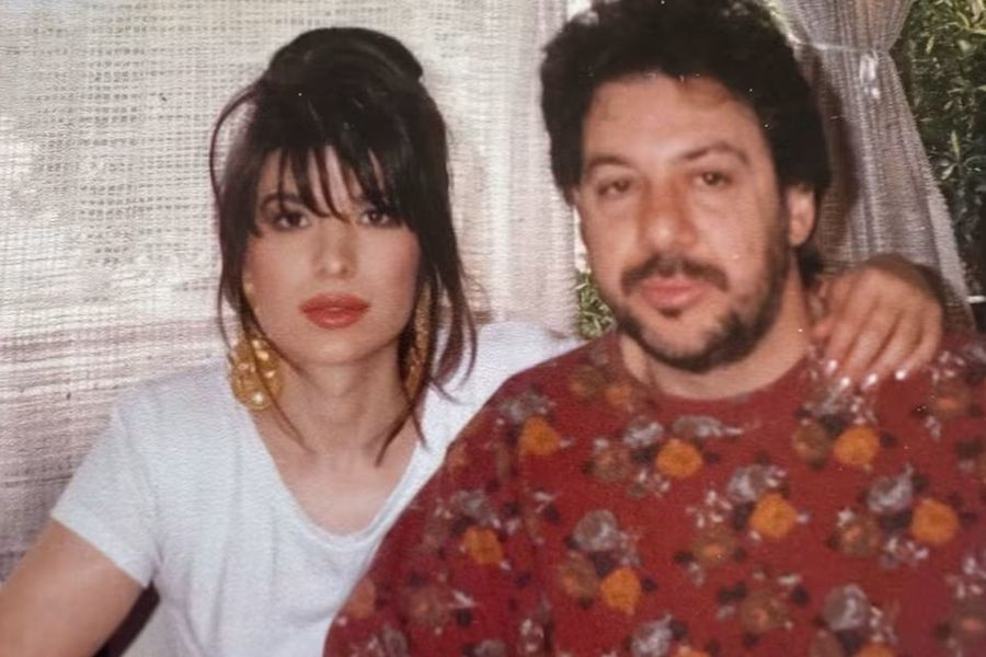 Χριστίνα Μαραγκόζη: Η συγκινητική ανάρτηση για τα 12 χρόνια από τον θάνατο του Αντώνη Βαρδή