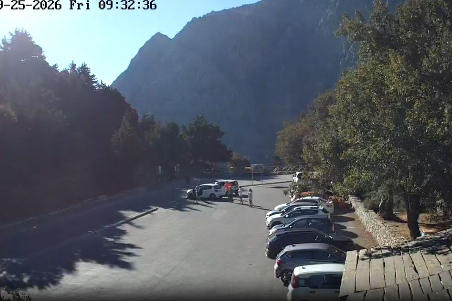 Σαμαριά: Τέταρτη ημέρα λουκέτου με… λιακάδα!