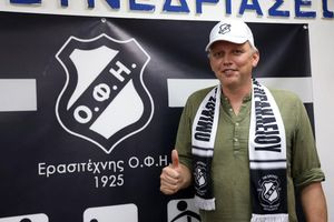 Ντεπέστελε για ΟΦΗ: “Κάθε μέρα βελτιώνεται η ομάδα, τεχνικός παίκτης ο Ράιαν Πουλ”