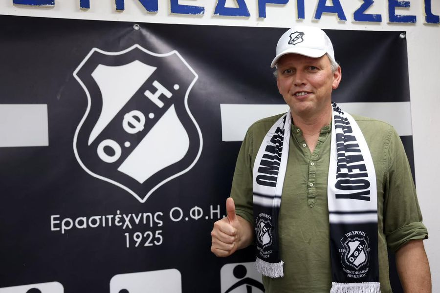 Ντεπέστελε για ΟΦΗ: “Κάθε μέρα βελτιώνεται η ομάδα, τεχνικός παίκτης ο Ράιαν Πουλ”