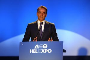 Ο πρωθυπουργός στη ΔΕΘ και οι εθνικές εκλογές