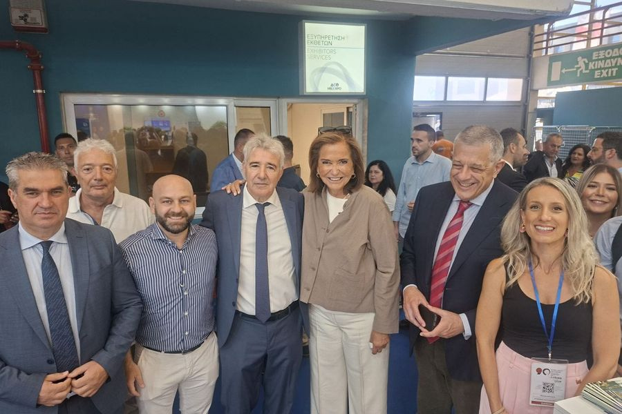 Ο Οργανισμός Ανάπτυξης Κρήτης στην 90ή Διεθνή Έκθεση Θεσσαλονίκης