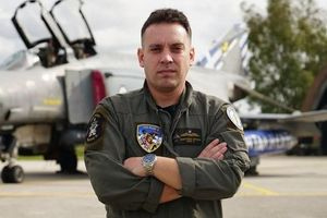 Τανάγρα: Δεν θα πραγματοποιηθεί αύριο η κηδεία του σμηναγού Δημήτρη Πέτρου στα Τζουμέρκα