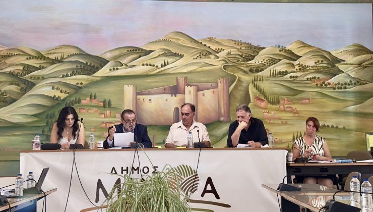 Δήμος Μινώα Πεδιάδας: Εφάπαξ χρηματικό βοήθημα από 1.000 έως 3.000 ευρώ για κάθε νεογέννητο
