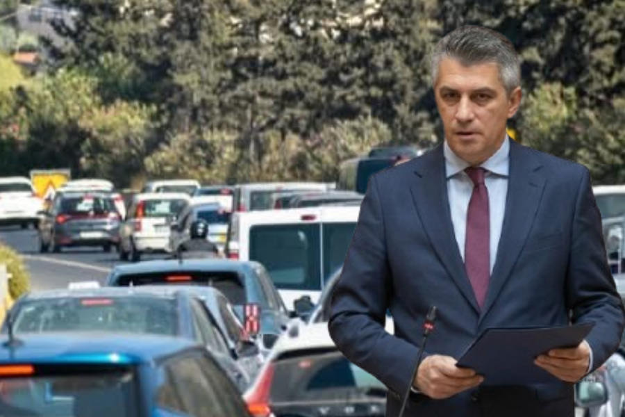 Ταλαιπωρία στον ΒΟΑΚ: Τελικά ποιος φταίει για το “κομφούζιο” από τα έργα; – Ακούστε τι απάντησε ο Υπουργός και απάλλαξε τον εργολάβο! (vid)