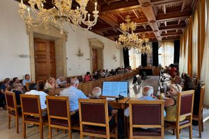 “Άναψε” φωτιές στο Δημοτικό Συμβούλιο το νέο γήπεδο του ΟΦΗ στην περιοχή Κορώνη Μαγαρά