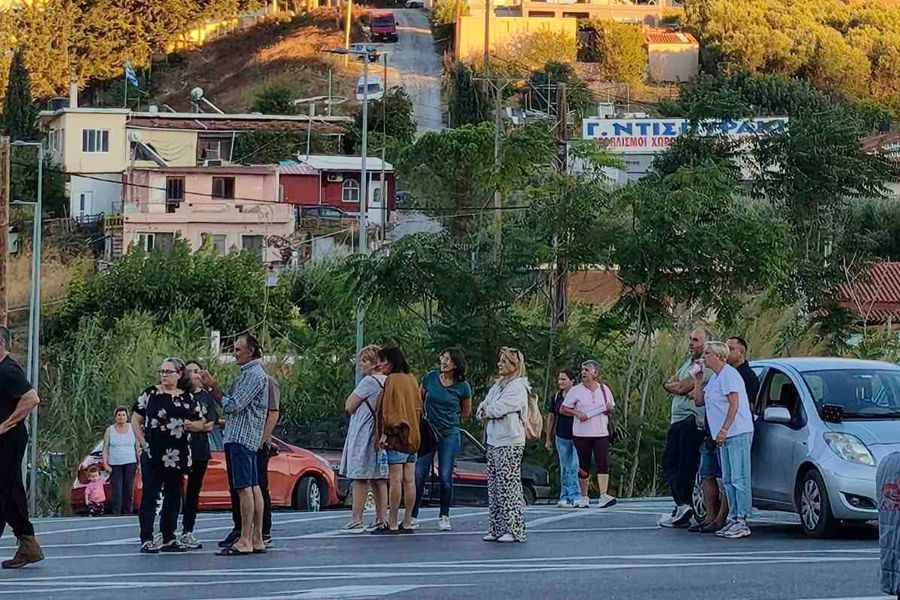Δομή στους Αθανάτους: Να τοποθετηθούν δημόσια οι βουλευτές Ηρακλείου ζητούν οι κάτοικοι