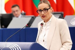 Ελεονώρα Μελέτη: «Η ψυχική υγεία στη δουλειά δεν είναι πολυτέλεια, είναι δικαίωμα»