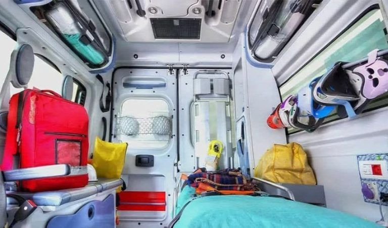 Χαλκιδική: Άνδρας επανήλθε μετά από 45 λεπτά – Διασώστες του έκαναν ΚΑΡΠΑ