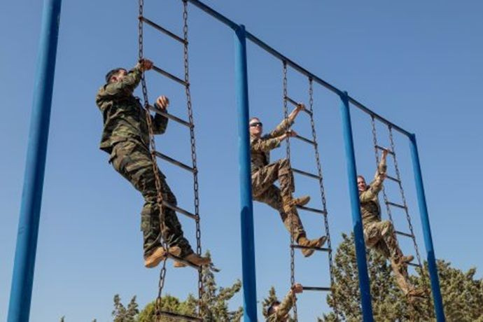 Μέχρι τέλος Σεπτεμβρίου παρατάθηκε η προθεσμία για τις αιτήσεις πρόσληψης Επαγγελματιών Οπλιτών