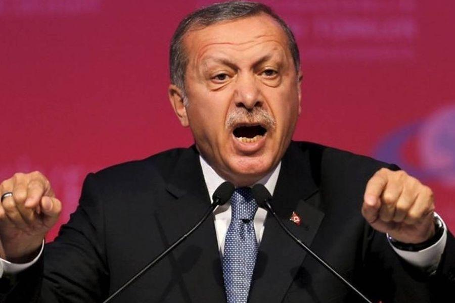 Ερντογάν: Δεν αποτελεί πλέον προτεραιότητα για την Τουρκία η ένταξη στην ΕΕ