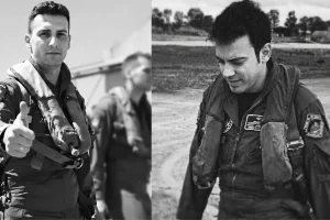 Τανάγρα: Αυτοί είναι οι δύο πιλότοι που σκοτώθηκαν στην πτώση του Phantom
