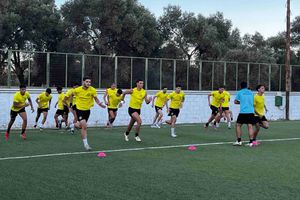 Στη σέντρα με το Κύπελλο Ερασιτεχνών