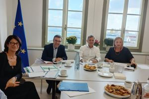 Στα Χανιά οι εργασίες της συνάντησης των Διαχειριστικών Αρχών με την DG REGIO και τη Γενική Γραμματεία ΕΣΠΑ