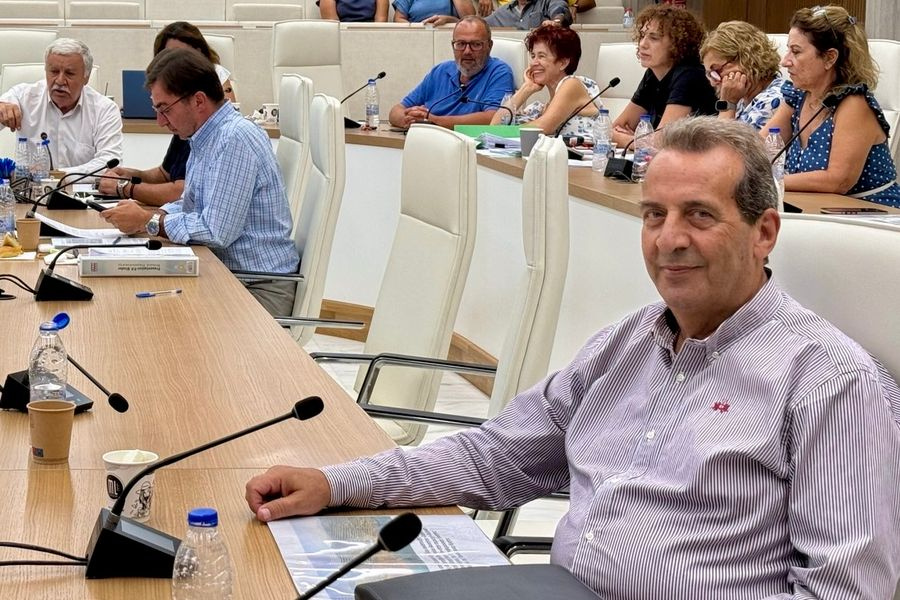 Παρέμβαση του Δήμου Χερσονήσου στην Επιτροπή Περιβάλλοντος για τη ΜΠΕ της πρώην Αμερικανικής Βάσης Γουρνών