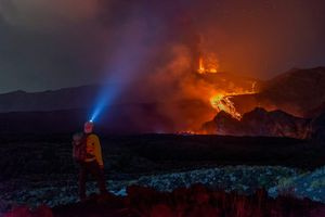 Ιταλία: Αναστέλλονται πτήσεις στην Κατάνια εξαιτίας τέφρας από την Αίτνα