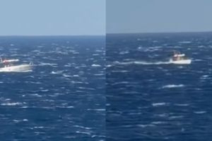 Δεινός κολυμβητής ο 11χρονος αγνοούμενος στο Λέντα – Κατάφερε να κολυμπήσει και να βγει σώος στην ακτή – Δείτε βίντεο από τις έρευνες για τον εντοπισμό του (vid)