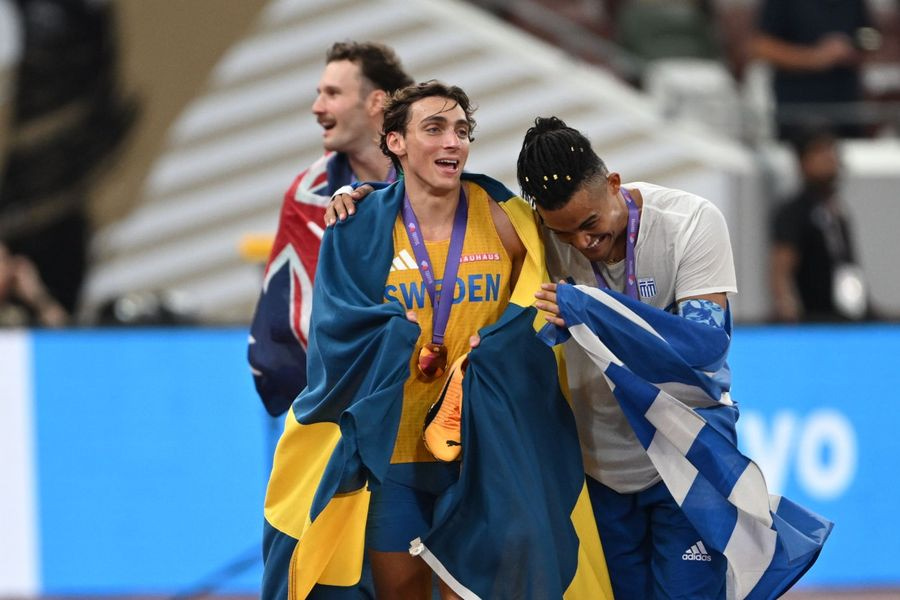 Diamond League: Εκτός τελικού ο Ντουπλάντις – Ο Καραλής πέρασε τα 5,52