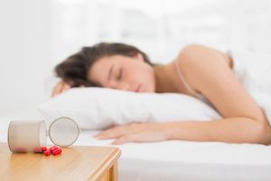 Μελατονίνη ή μαγνήσιο πριν τον ύπνο; Για το ένα υπάρχουν πολύ πιο ισχυρές ενδείξεις