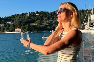 Ζέτα Δούκα: Αποκάλυψε την ιστορία πίσω από το όνομα της κόρης της