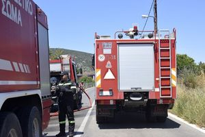 Η δημοσιοποίηση του περιστατικού τον έκανε να τηλεφωνήσει ξανά στην Πυροσβεστική – Κλαίγοντας ζήτησε συγνώμη για τη φάρσα στο 199