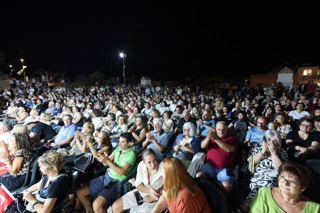 Καλοκαιρινός: Χωρίς προηγούμενο η επιτυχία του 3ου Φεστιβάλ των Τειχών
