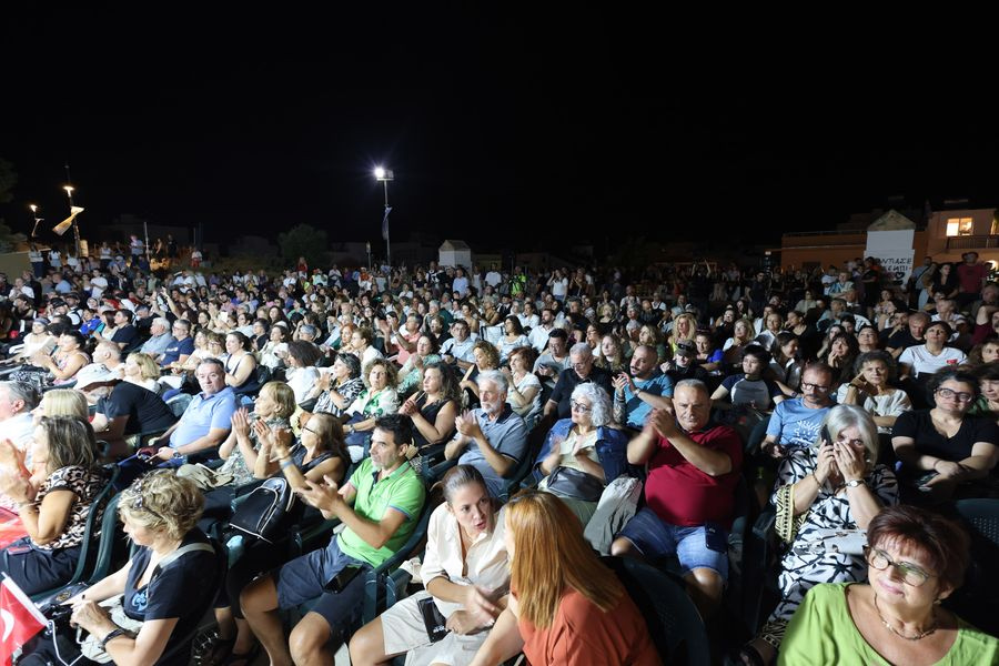 Mε θεατρική παράσταση, συναυλία τζαζ και κινηματογραφικές προβολές συνεχίζεται το 3ο Φεστιβάλ των Τειχών