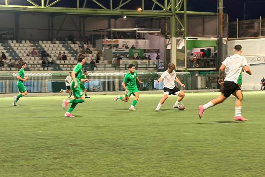 Γ’ Εθνική: Φιλικό σαν… πρωτάθλημα