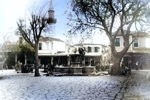 Τα Λιοντάρια το έτος 1900