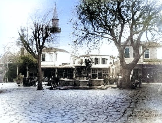Τα Λιοντάρια το έτος 1900