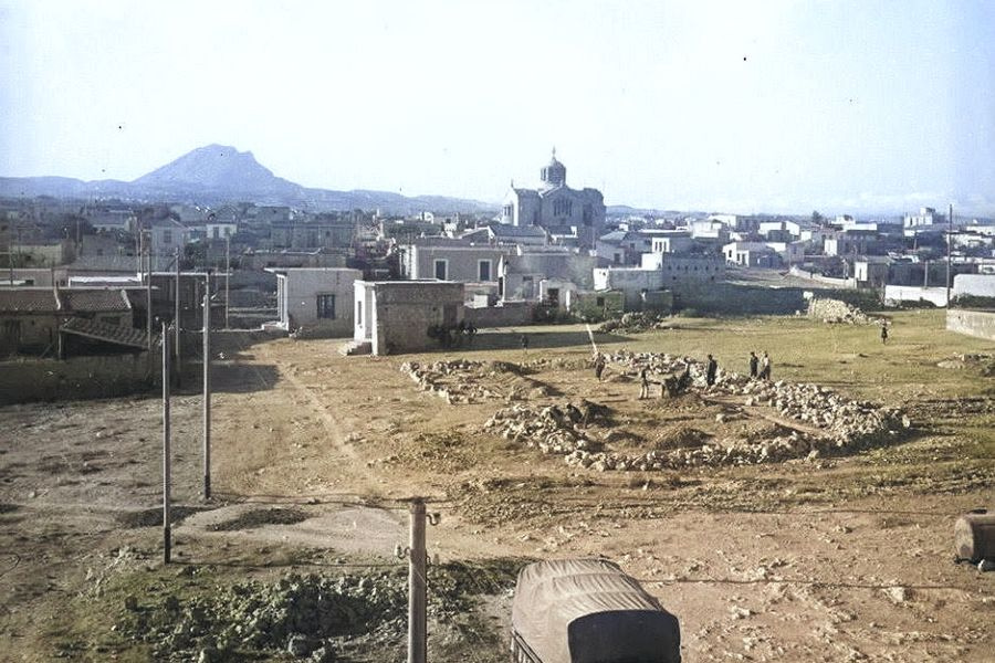 Ο Πόρος το 1941