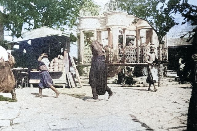Το 1900 τα Λιοντάρια