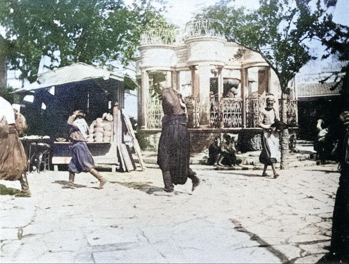 Το 1900 τα Λιοντάρια