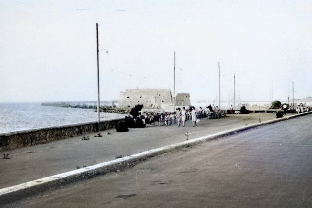 Το Μπεντενάκι το 1960