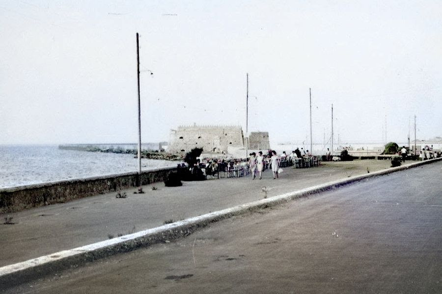 Το Μπεντενάκι το 1960
