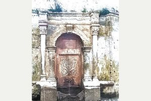 Η κρήνη του Ιδομενέα