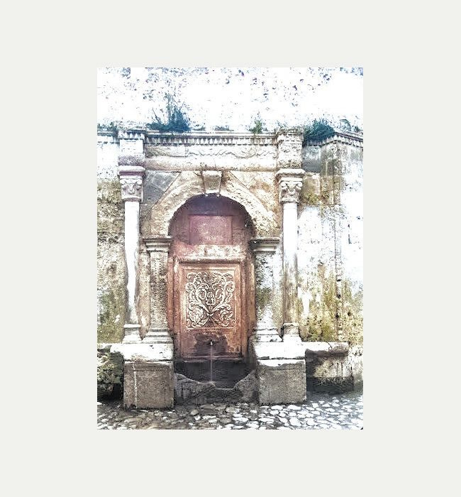 Η κρήνη του Ιδομενέα