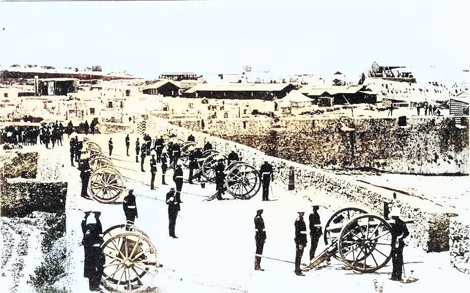 Μία φωτογραφία από το 1897