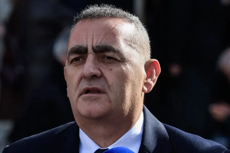 Τα μαζεύει ο Φρέντι Μπελέρης μετά τις αντιδράσεις: Ανακαλώ τα όσα είπα για τον Κασιδιάρη, η αποστροφή μου ήταν άστοχη