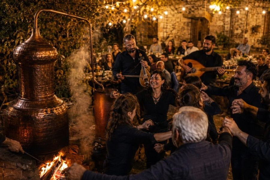 “Kazani Weekend” στις Αρχάνες, για τους Κρήτες της διασποράς