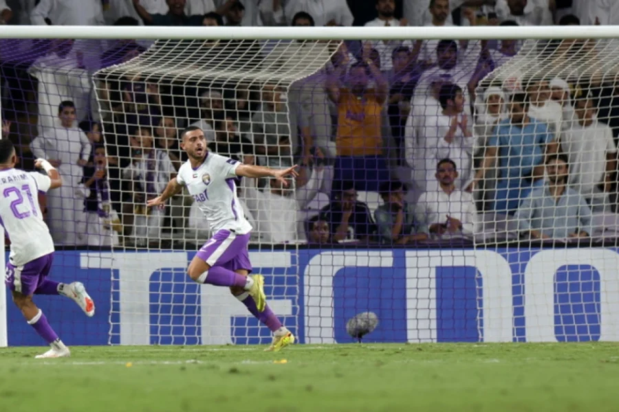 Champions League Ασίας: Ο Γιακουμάκης και η Αλ Αΐν διέσυραν με 4-0 την Αλ Νασρ του Κριστιάνο Ρονάλντο