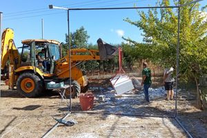 Ξεκίνησε το 11ο Διεθνές Συμπόσιο Γλυπτικής
