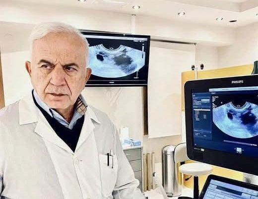 Θλίψη στο Ρέθυμνο: Έφυγε από τη ζωή ο Γιάννης Κουδουναράκης