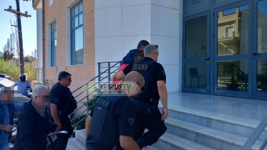 Στη φυλακή ο 27χρονος για τη δολοφονία της Πηνελόπης στην Ηγουμενίτσα
