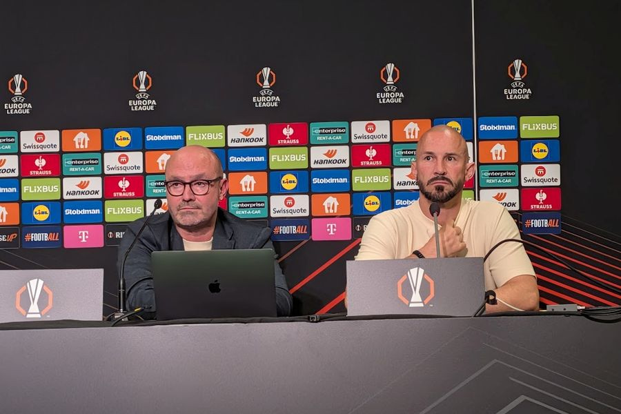 Europa League: “Σεβόμαστε τον ΟΦΗ αλλά ήρθαμε στην Κρήτη για τη νίκη”, τόνισε ο προπονητής της Χόφενχαϊμ