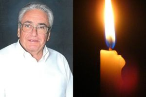 Έφυγε από τη ζωή ο φιλόλογος και Γυμνασιάρχης που είχε αφήσει εποχή… – Απεβίωσε σε ηλικία 92 ετών ο Νικόλαος Δερμιτζάκης
