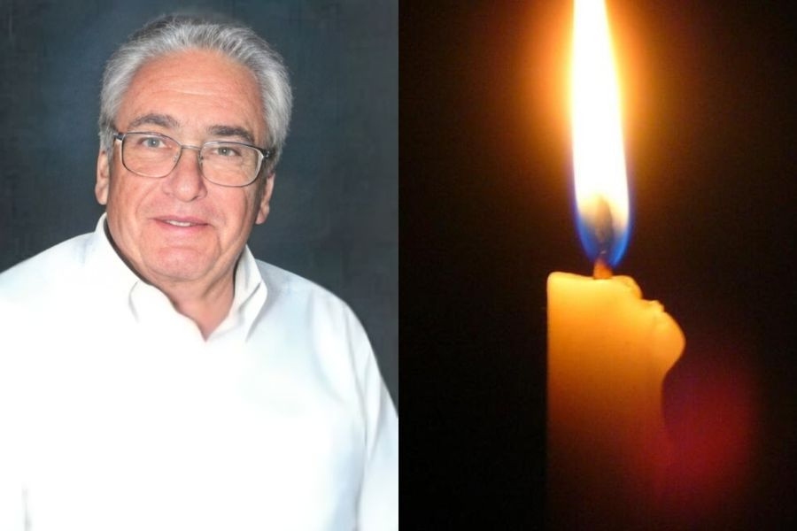 Έφυγε από τη ζωή ο φιλόλογος και Γυμνασιάρχης που είχε αφήσει εποχή… – Απεβίωσε σε ηλικία 92 ετών ο Νικόλαος Δερμιτζάκης